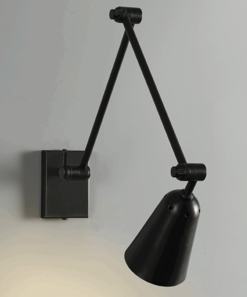 Dido Double Arm Wall Light
