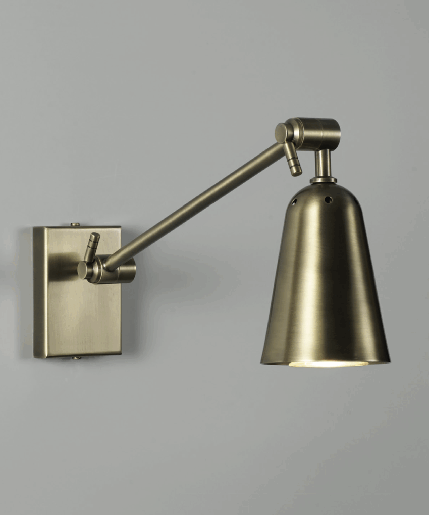 Dido Single Arm Wall Light