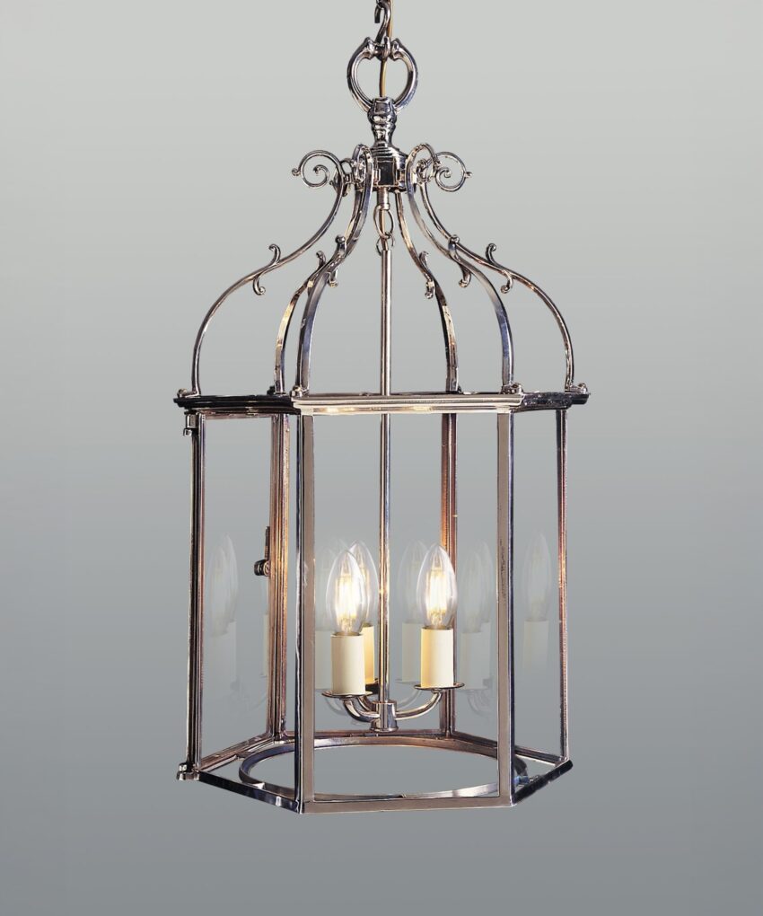 English Hall Lantern, Large
