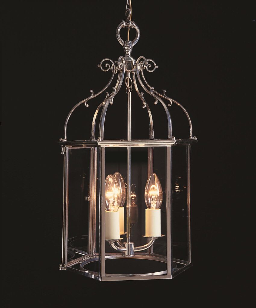 English Hall Lantern, Small