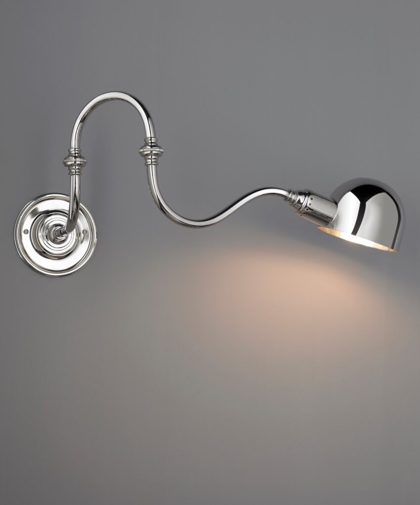 French Horn Reading Light