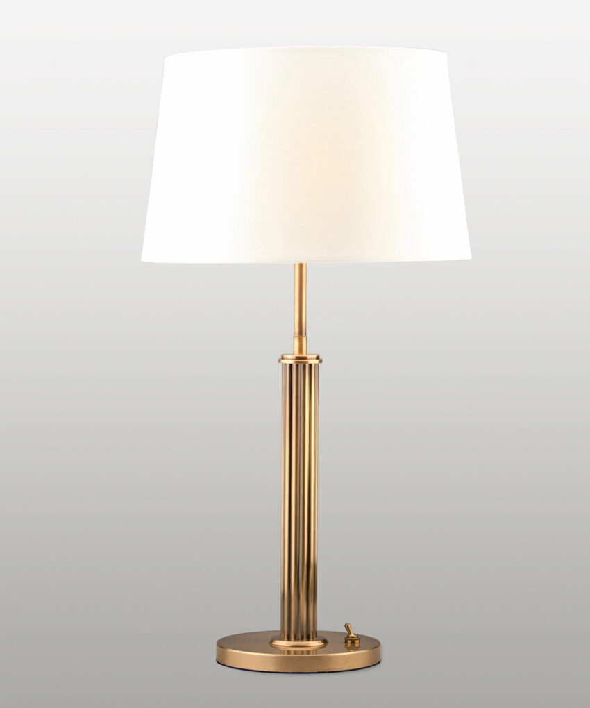 German Table Lamp