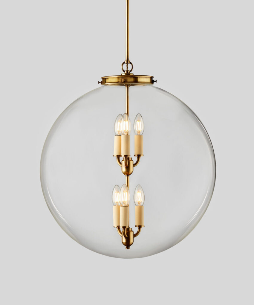 Hector Glass Globe, Giant