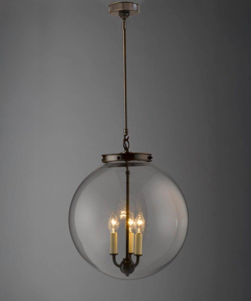 Hector Glass Globe, Large