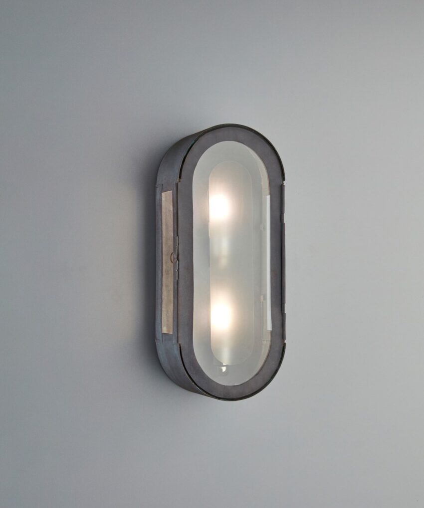 Hermes Wall Lantern