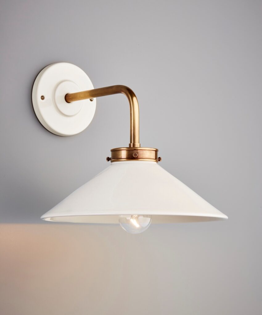 Lucia L Bracket Wall Light