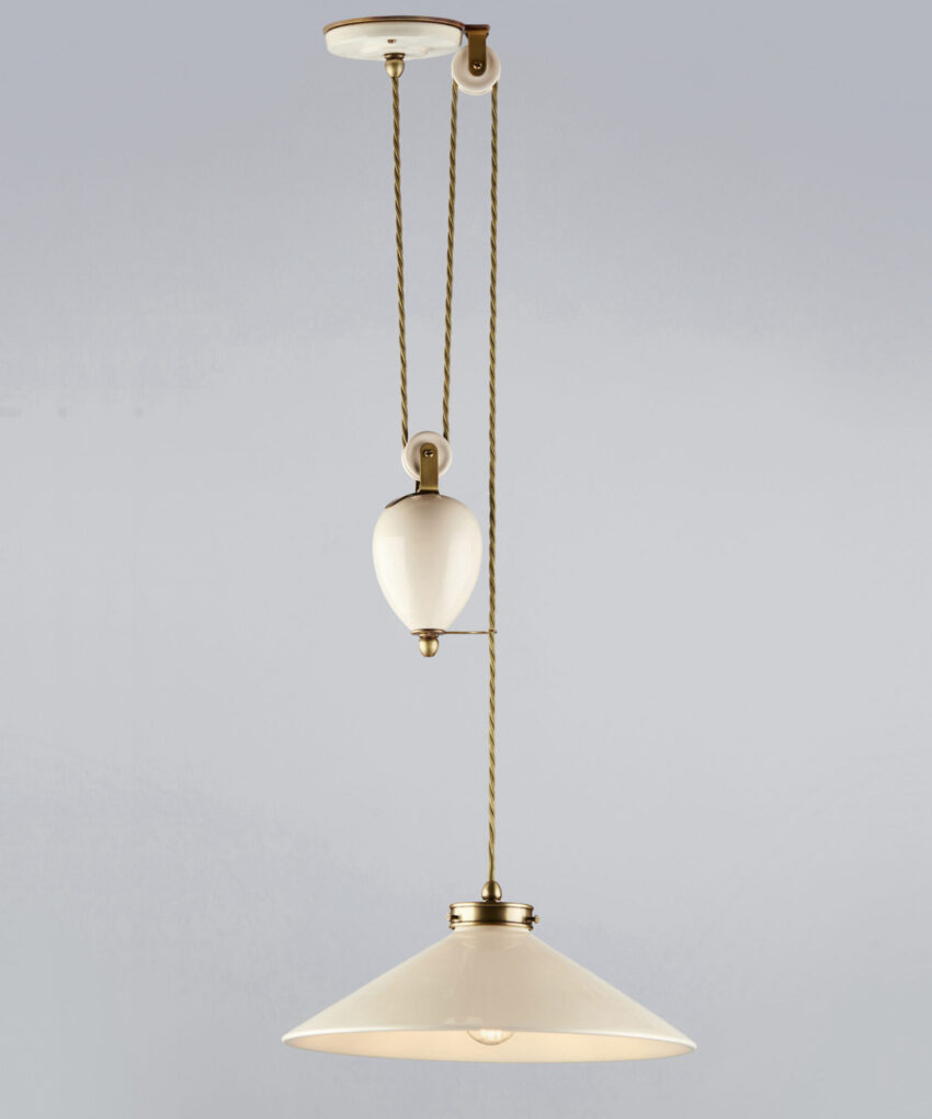 Lucia Rise And Fall Pendant