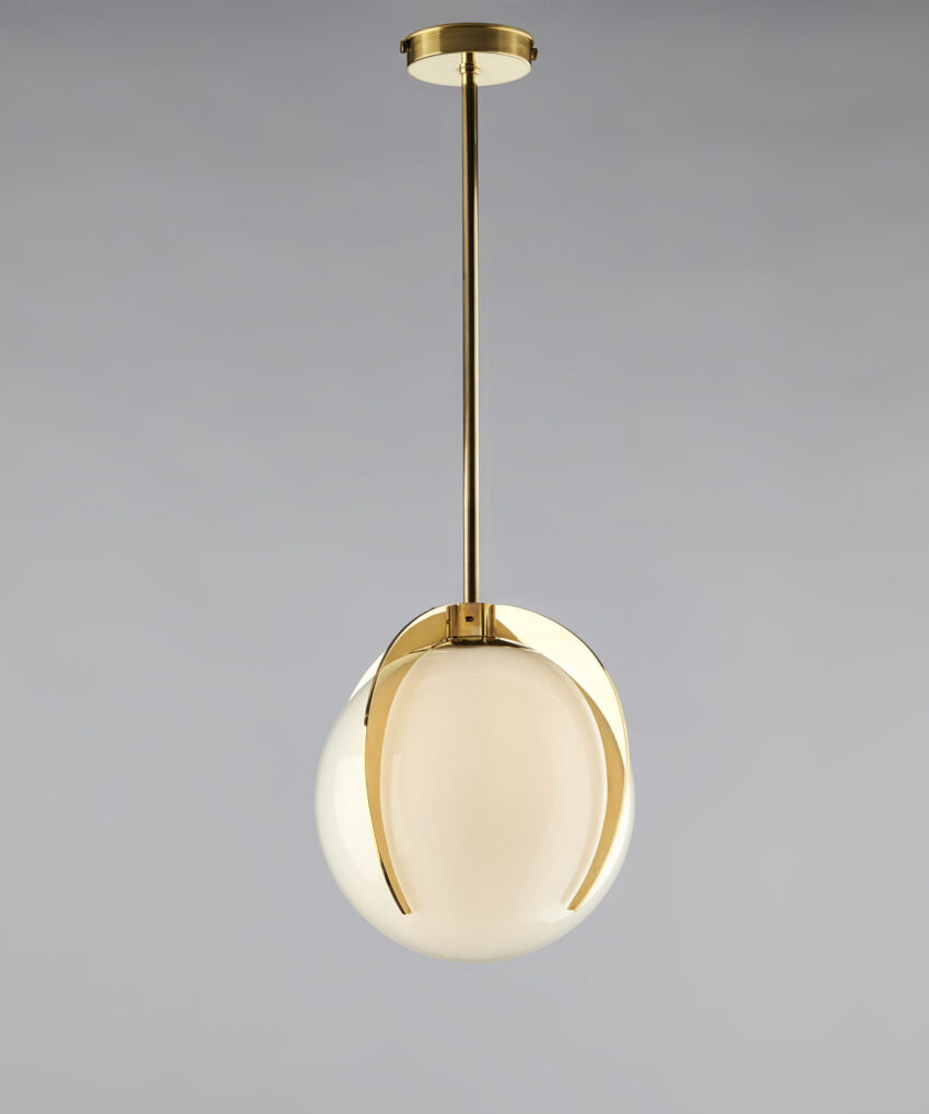 Opal Claw Globe, Large