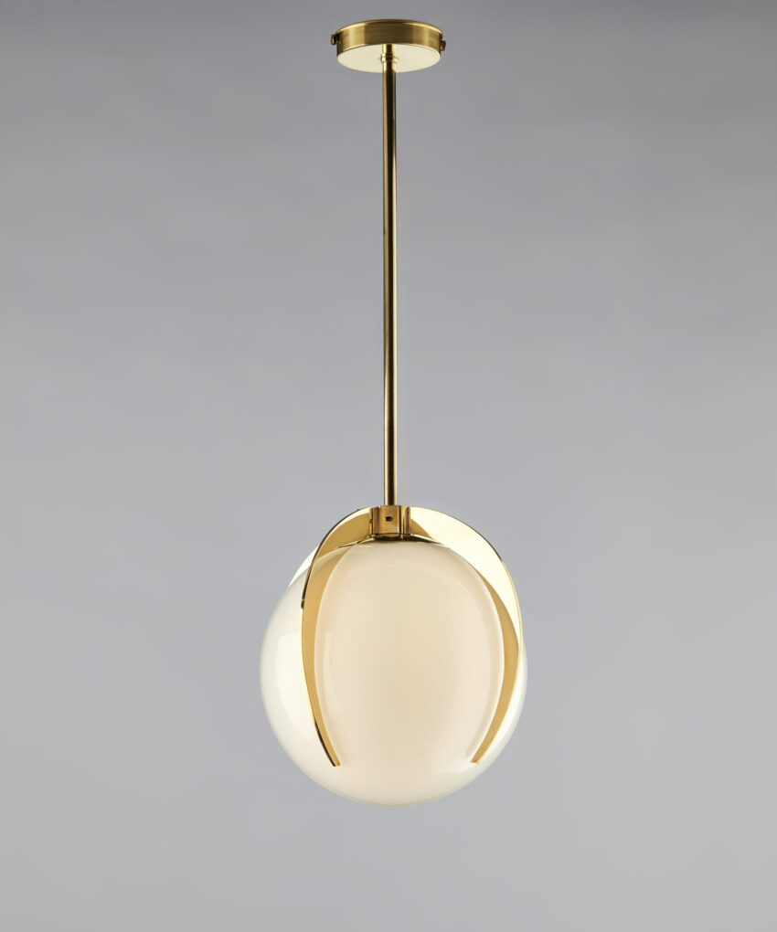 Opal Claw Globe, Small