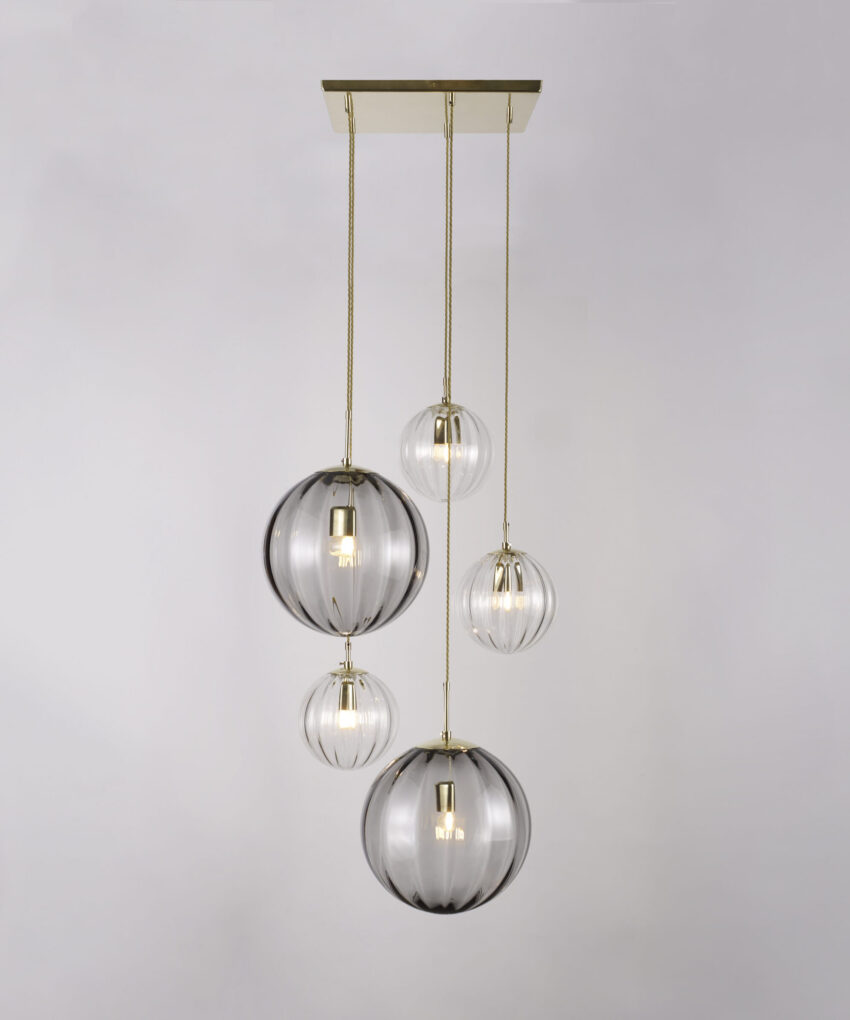 Paola Palantir 5 Light Cluster