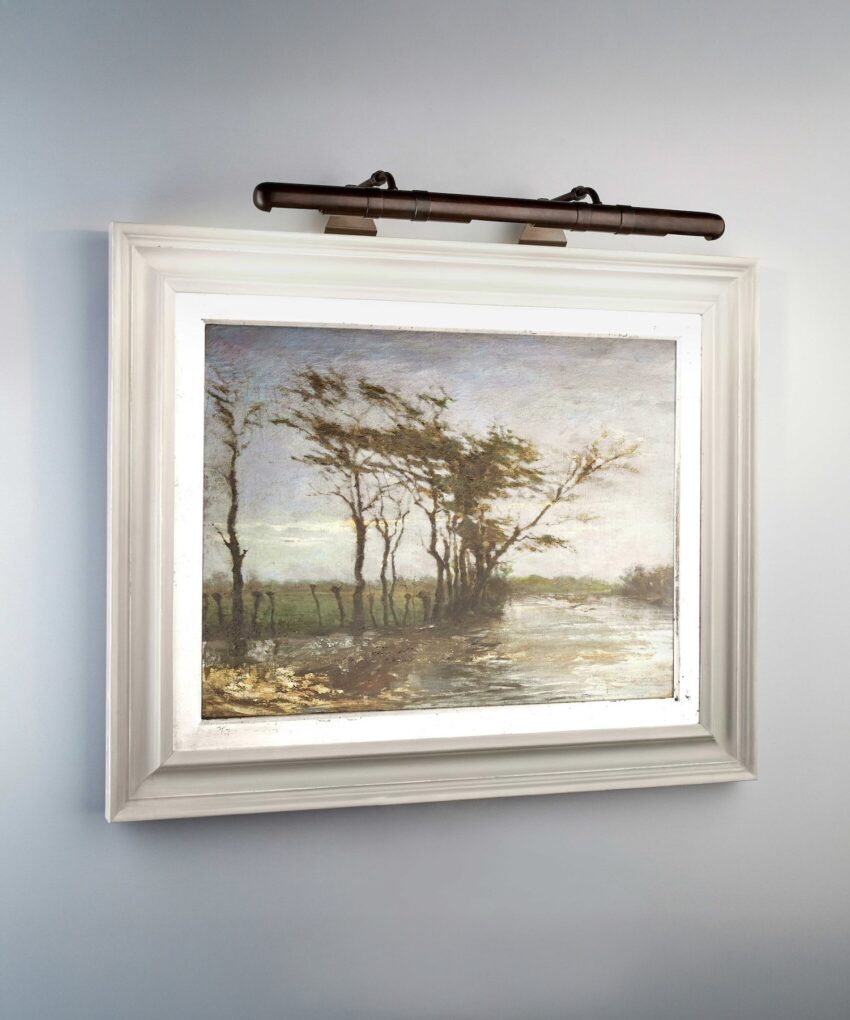 Selina Frame Mounted Picture Light, Extra Large