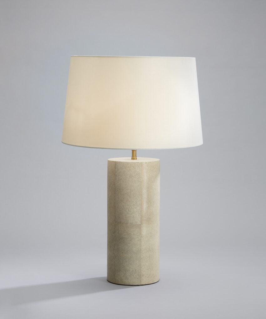 Shagreen Table Lamp