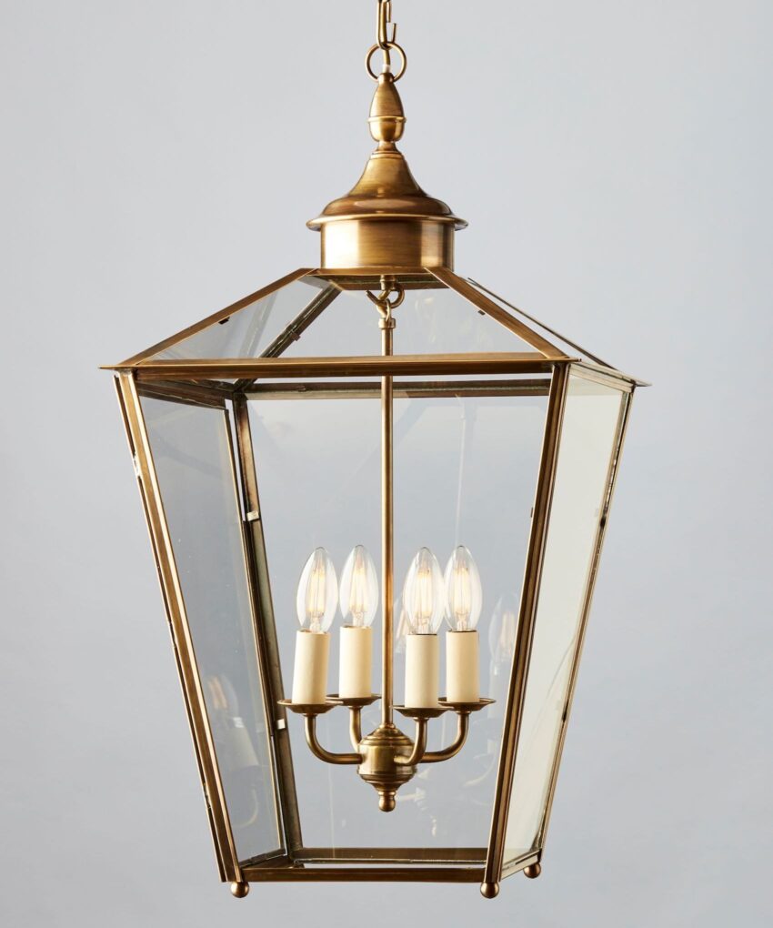 Sir John Soane Hanging Lantern, Large