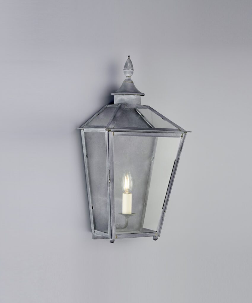 Sir John Soane Wall Lantern, Small