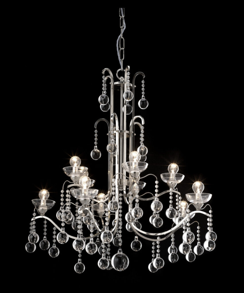 Sophie Chandelier, 10 Light