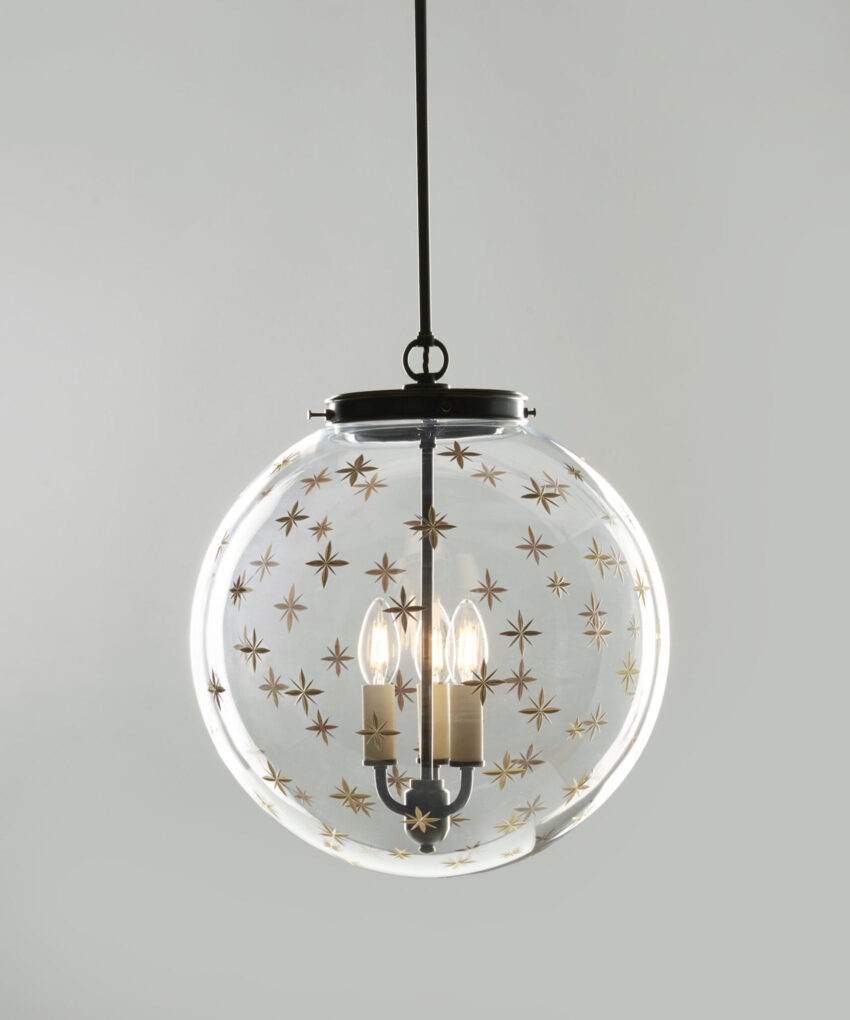 Star Globe, Large