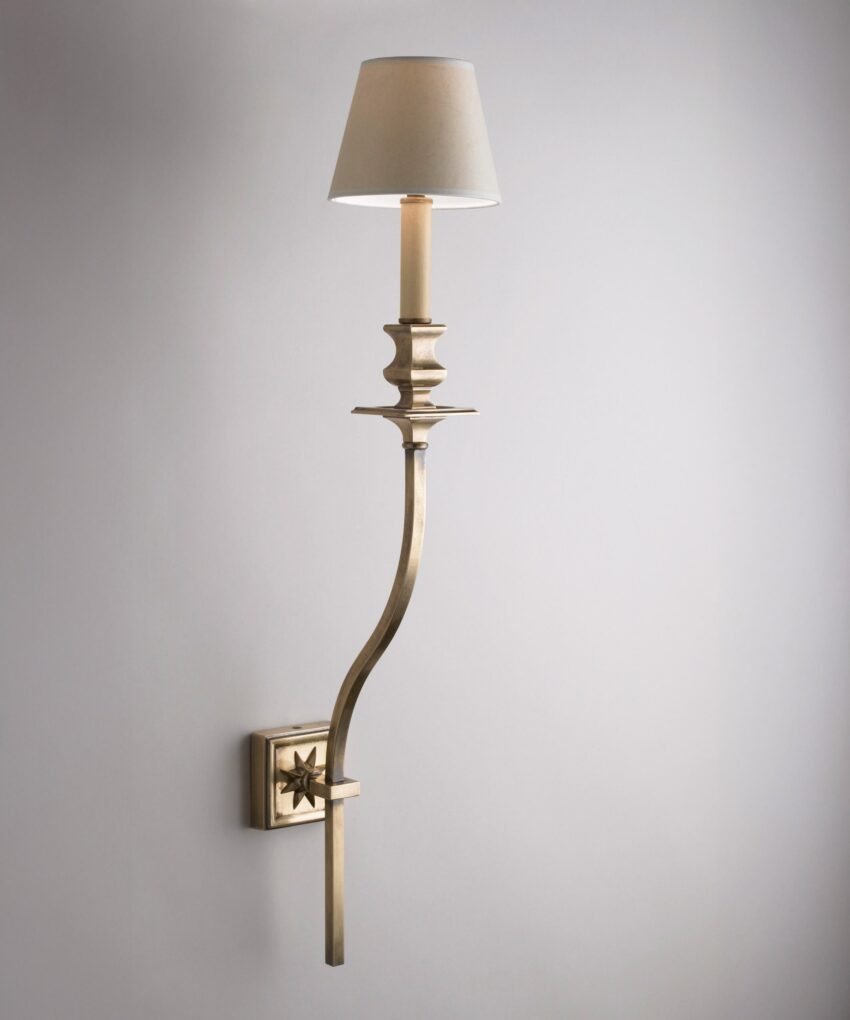 Starback Wall Light, Single Arm, Large