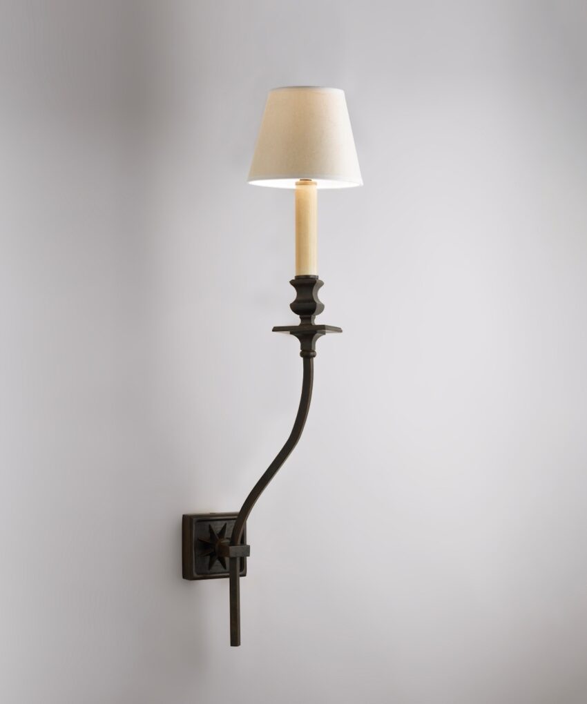 Starback Wall Light, Single Arm, Small