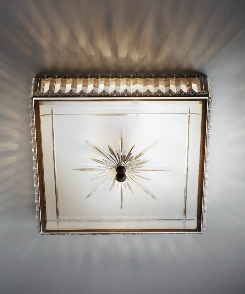 Starcut Ceiling Light, Large