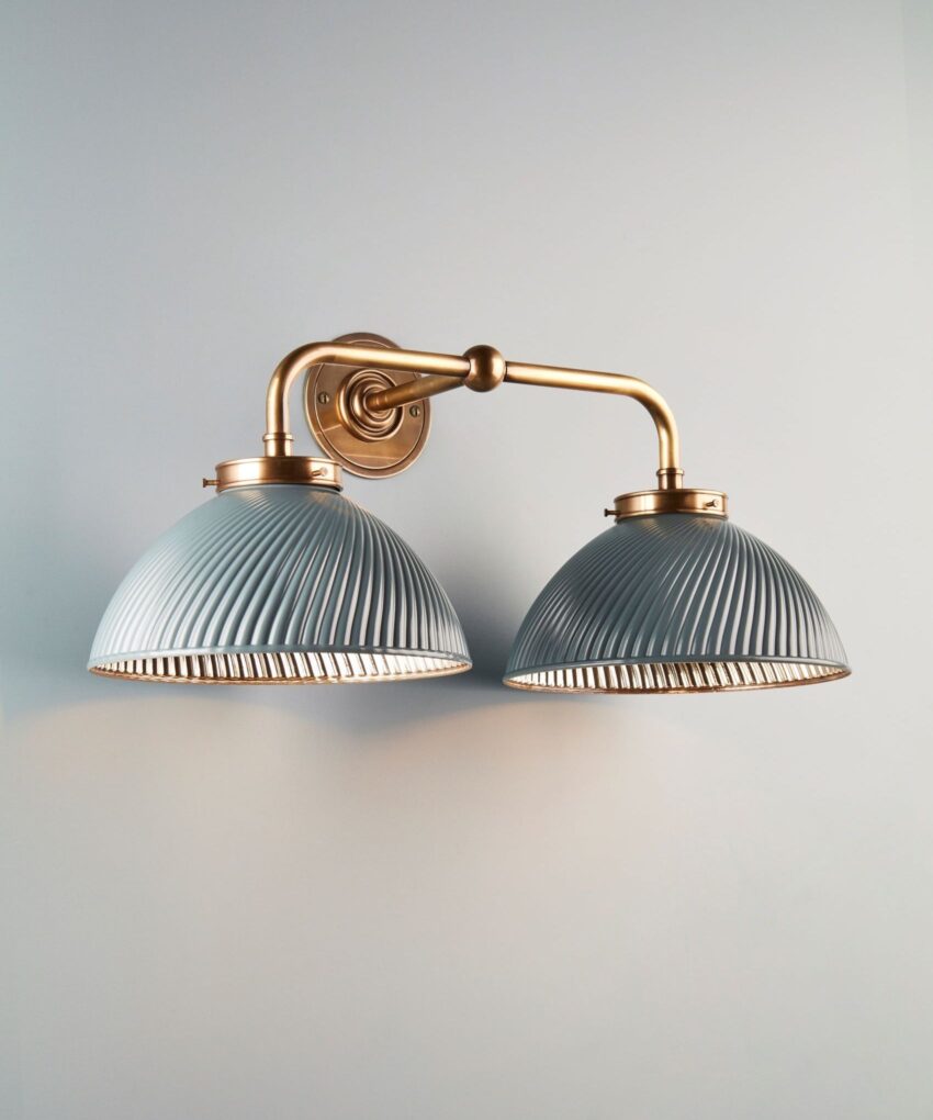 Tiber Double Wall Light