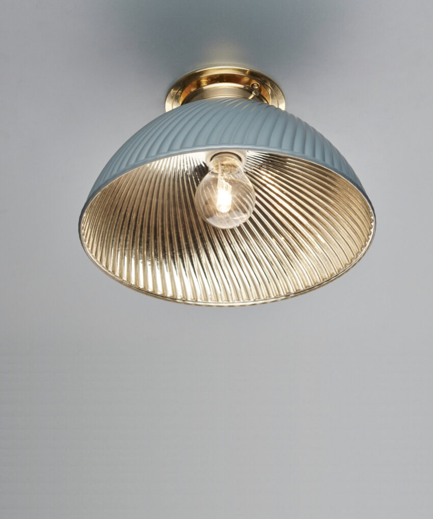 Tiber Flush, Small, Ceiling Mounted