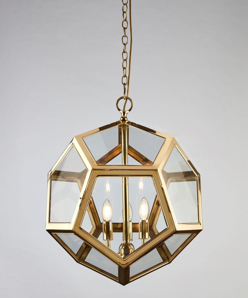 Vienna Hanging Lantern, Large