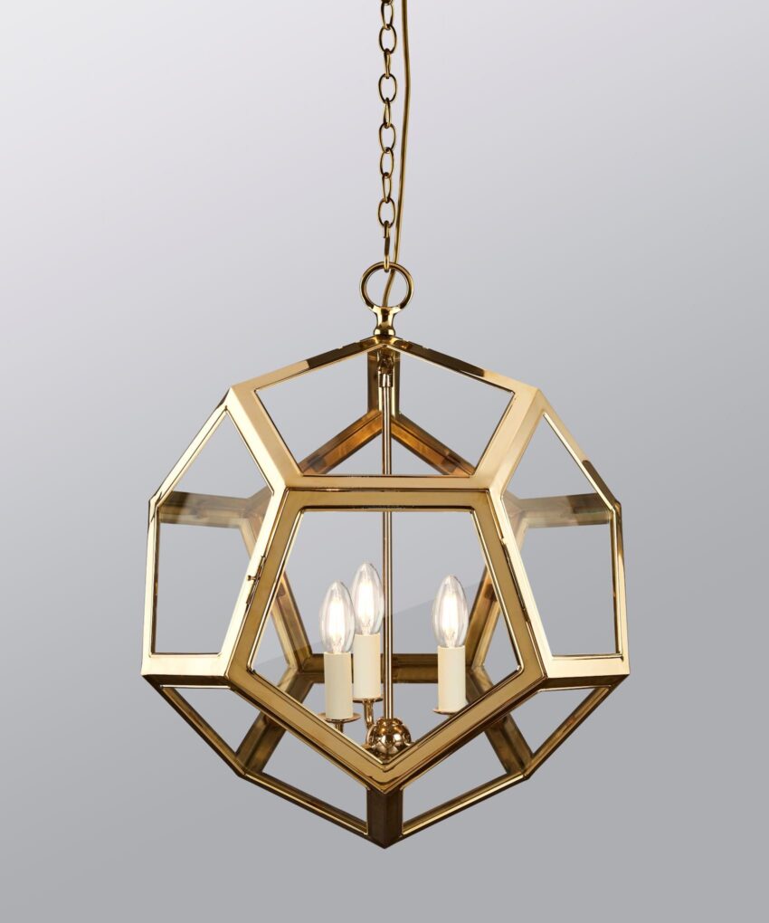 Vienna Hanging Lantern, Medium