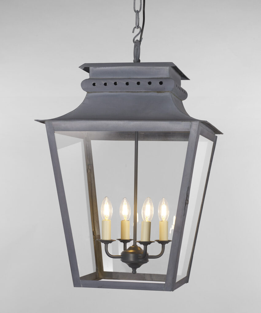 Zeus Hanging Lantern, Extra Large