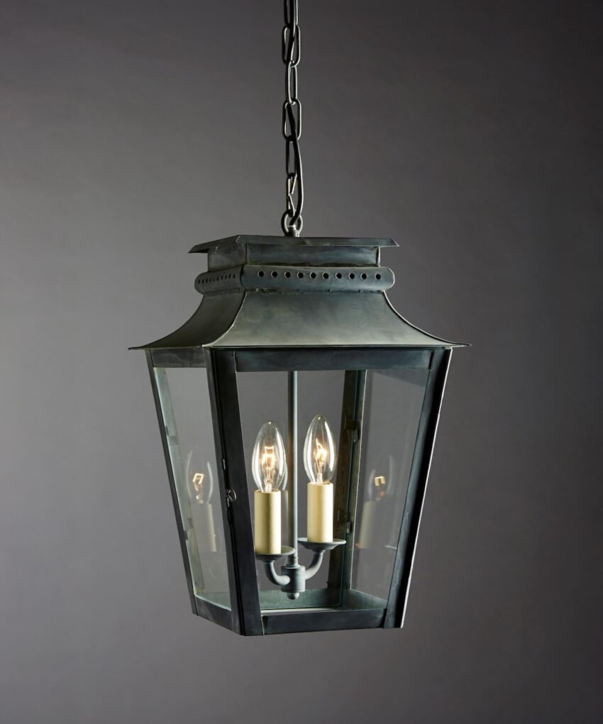 Zeus Hanging Lantern, Medium
