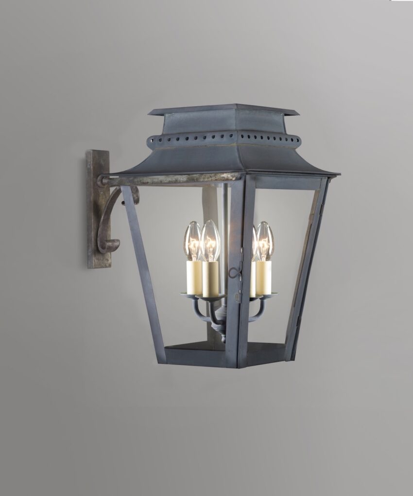 Zeus Lantern, Hoop Bracket, Large