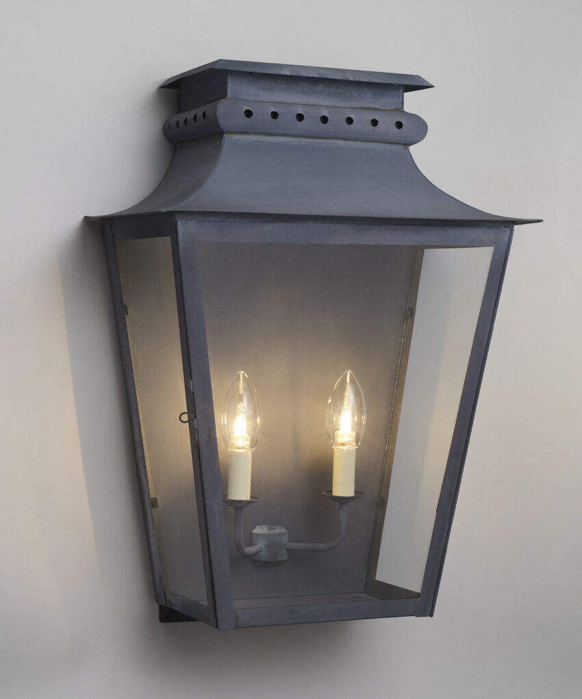 Zeus Wall Lantern, Extra Large