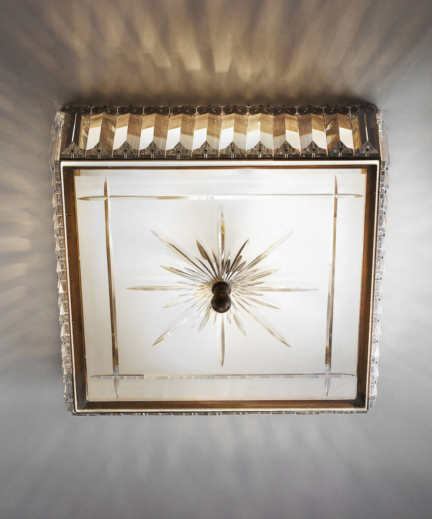 Starcut Ceiling Light, Small