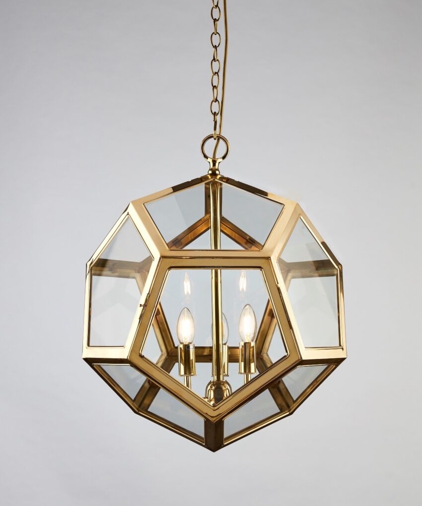 Vienna Hanging Lantern, Small