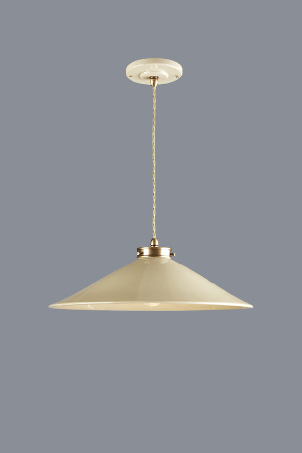 Lucia Pendant, Large - R HUGHES
