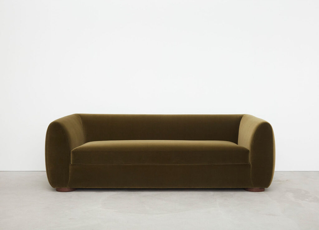 Sennen sofa front