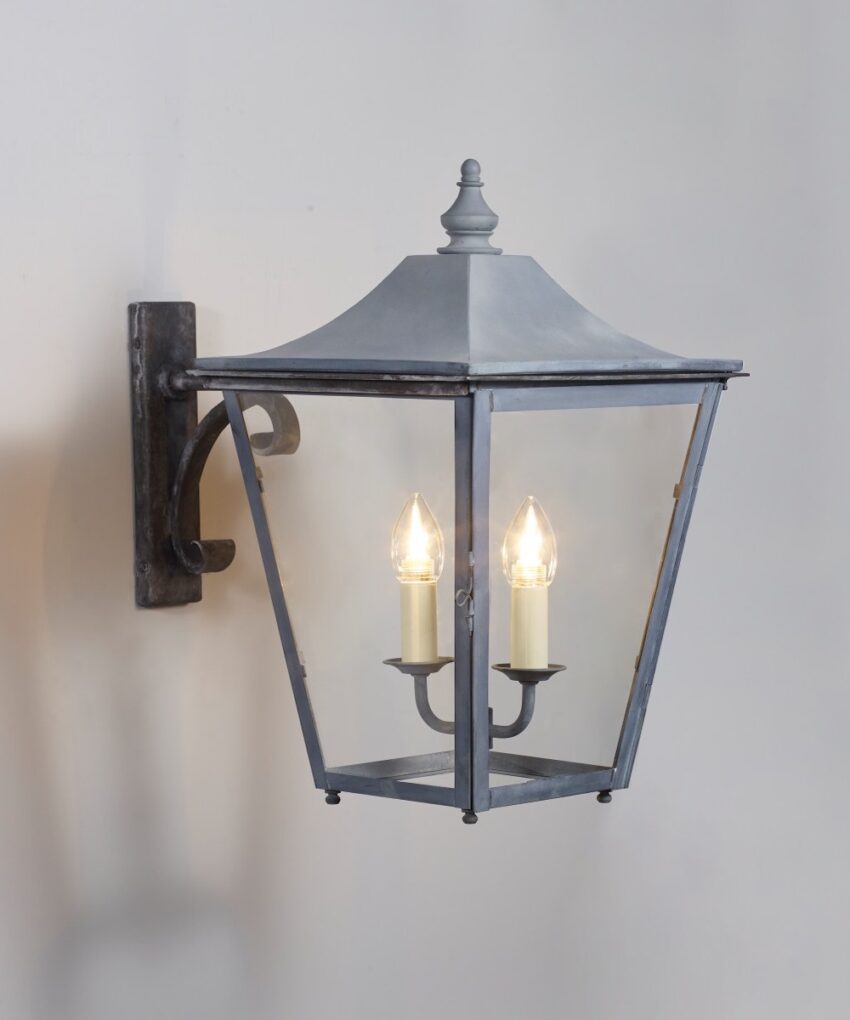 Athena Lantern, Hoop Bracket, Large