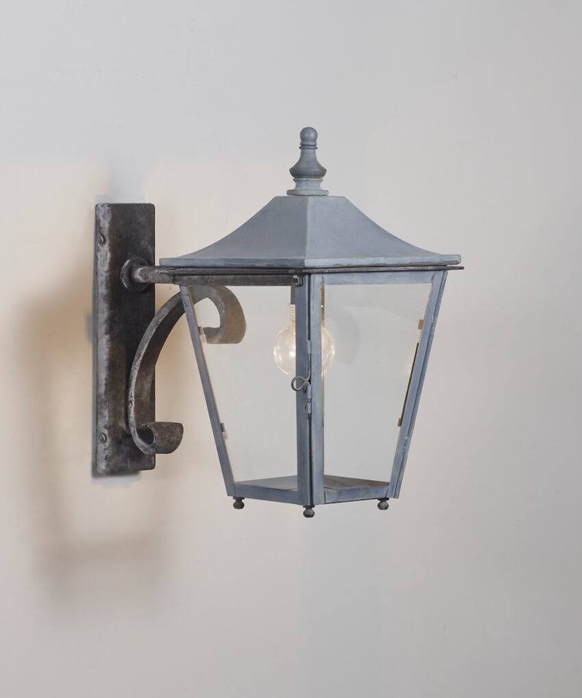 Athena Lantern, Hoop Bracket, Small