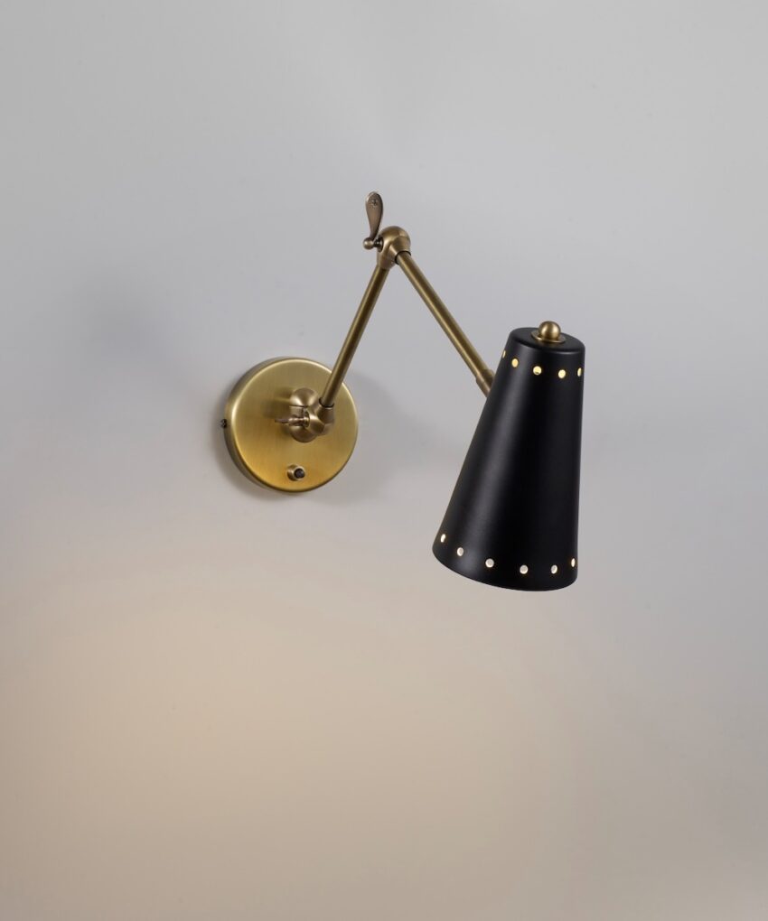 Max Bedside Reading Light