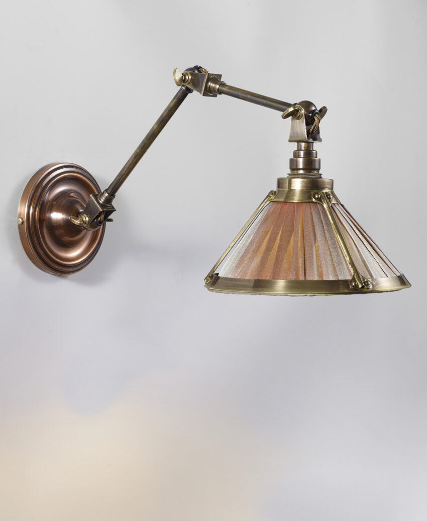 Venetia Double Arm Wall Light