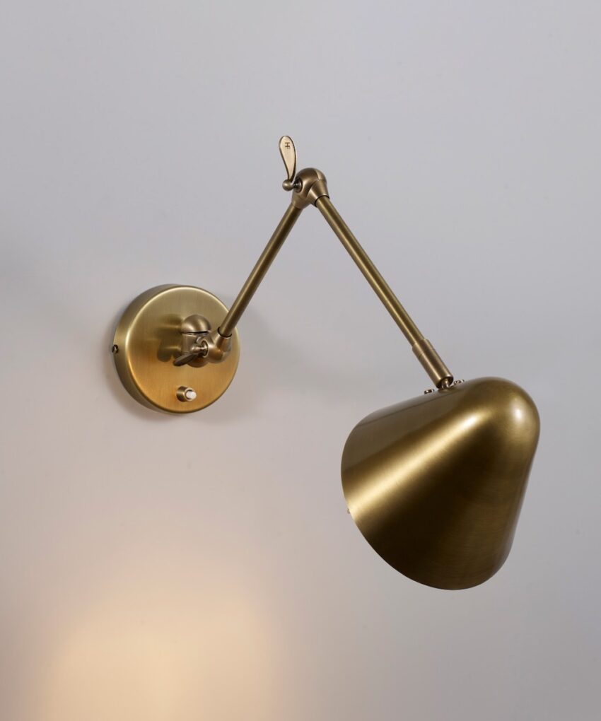 Zac Bedside Reading Light