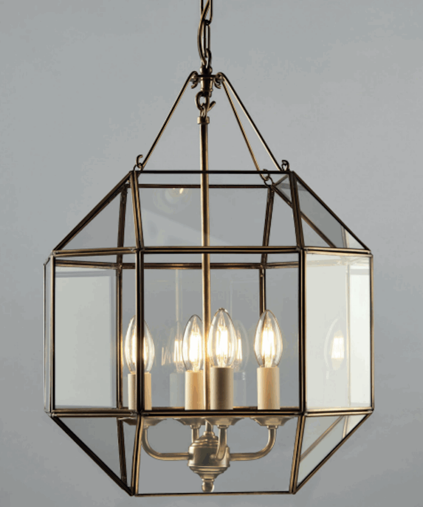 Henry Hanging Lantern, Small