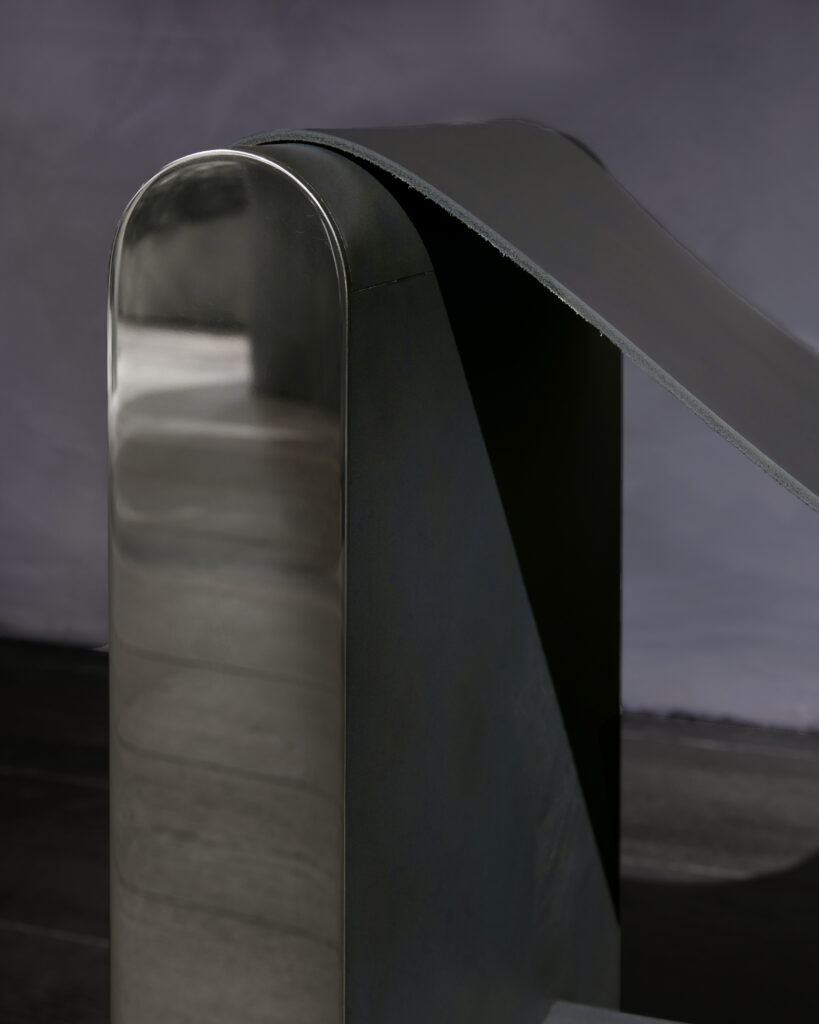 Rift Lounge Chair - R HUGHES