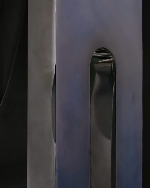 Rift Lounge Chair - R HUGHES