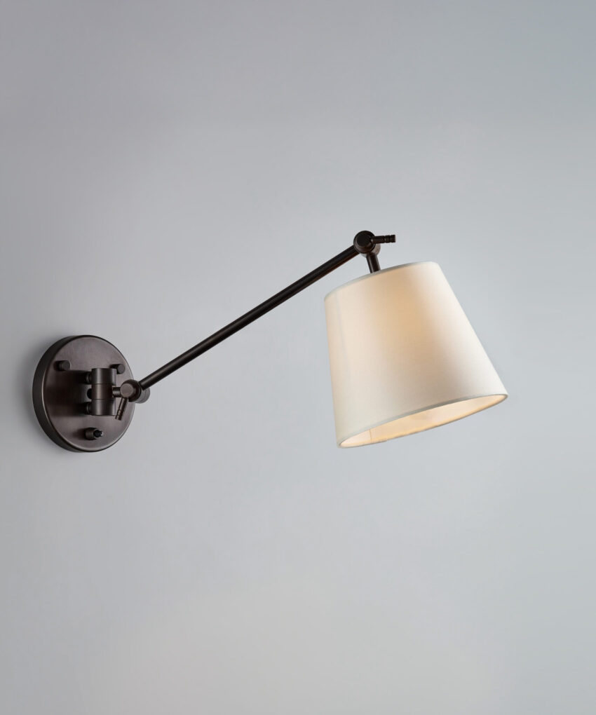 Katie Single Arm Wall Light