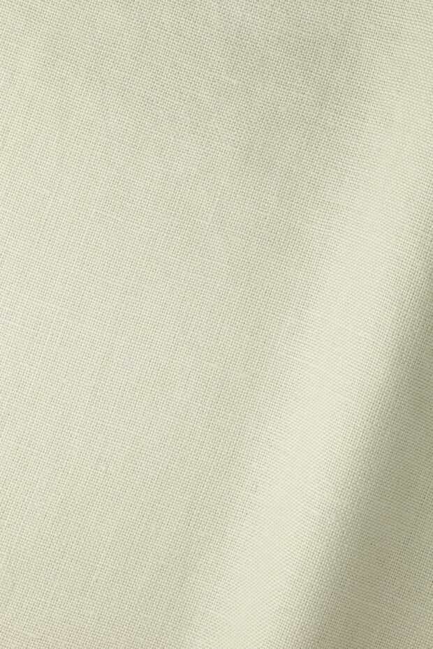 HEAVY WEIGHT LINEN IN FOG - R HUGHES