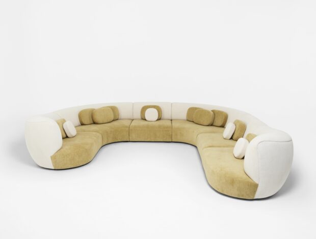 Module Section Sofa Module Sectional Sofa - R HUGHES