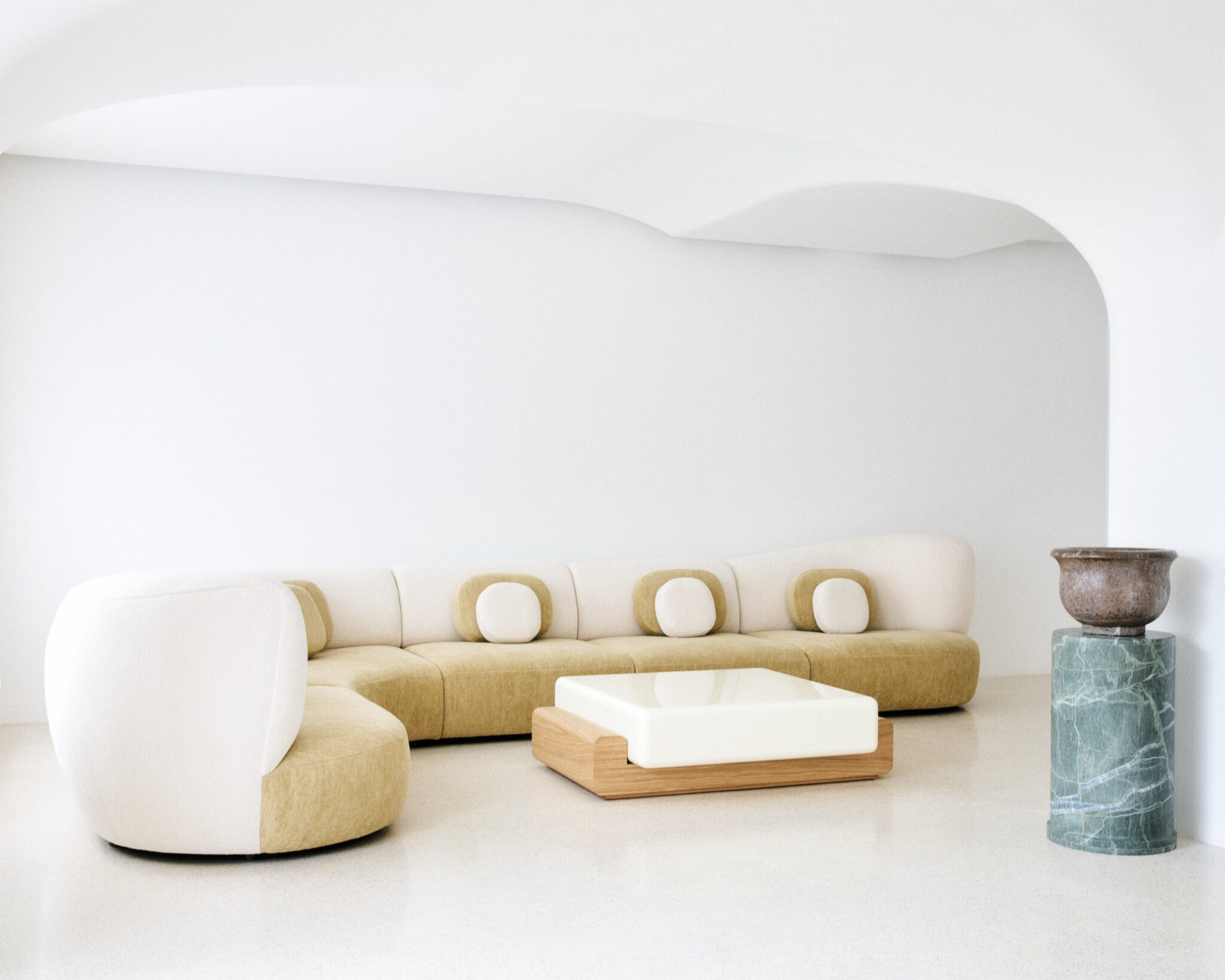Module Section Sofa Module Sectional Sofa - R HUGHES
