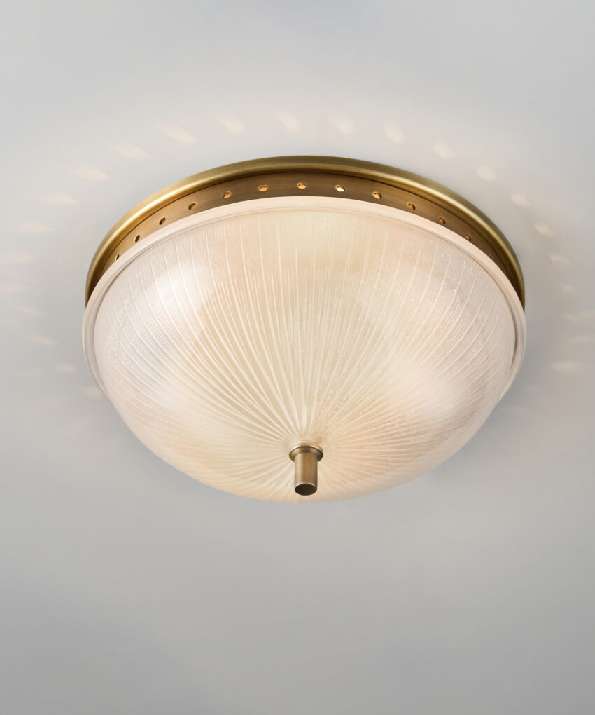 Atlanta Flush Mount