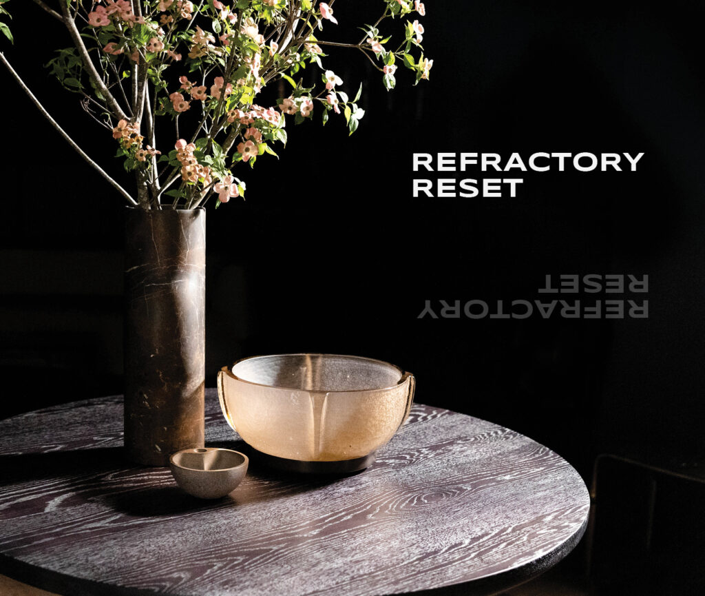 refrectory studio reset