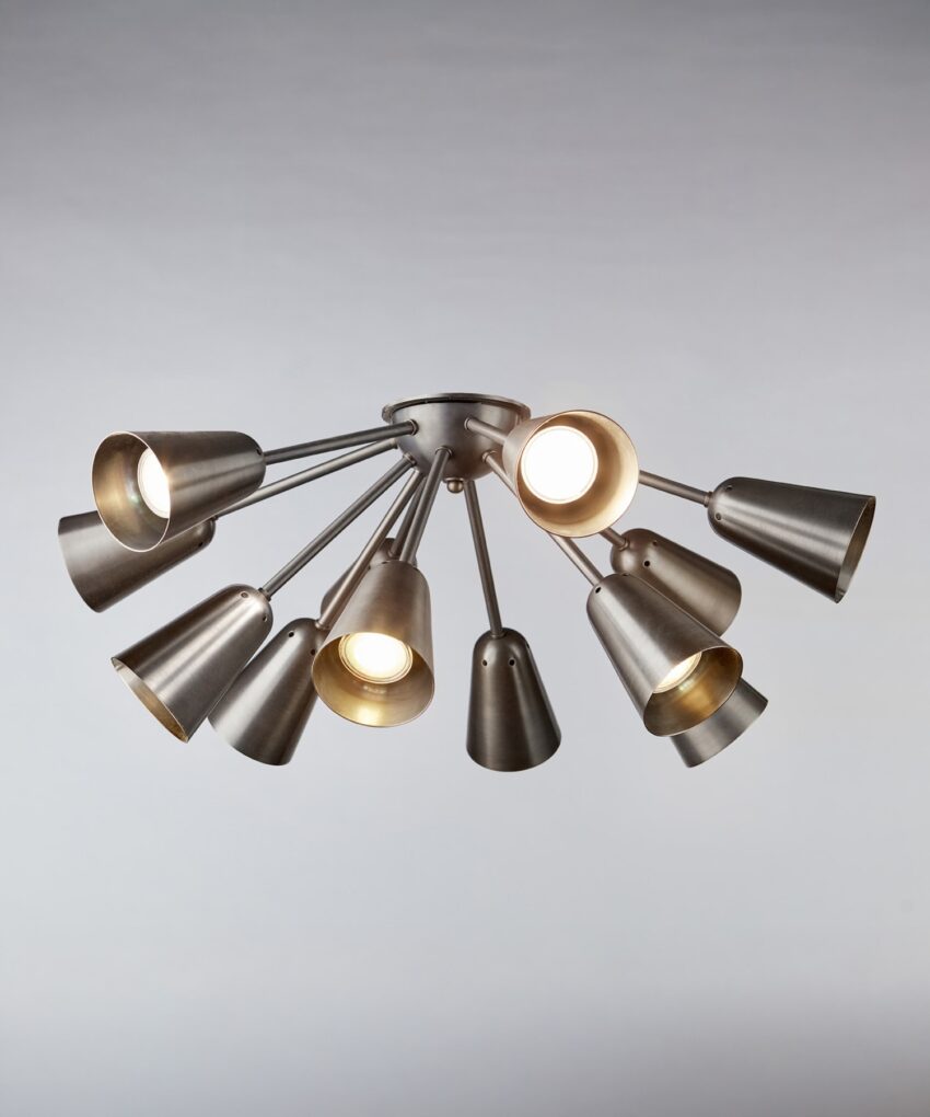 SPUTNIK CEILING LIGHT